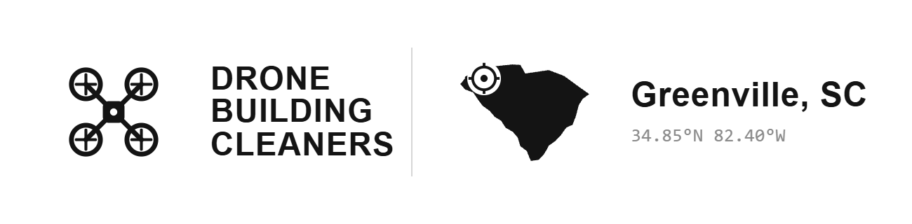 Greenville Drone Building Cleaners